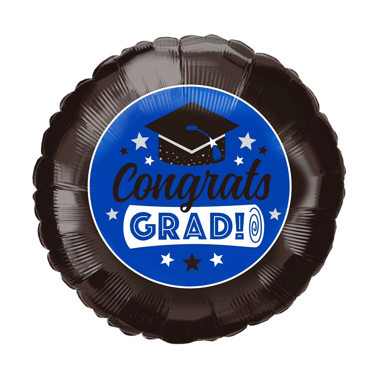 18" Congrats Grad Foil Balloon