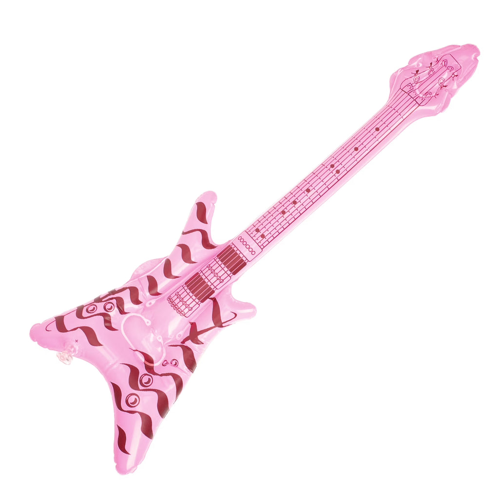 24"  Electric Guitar Foil Balloon