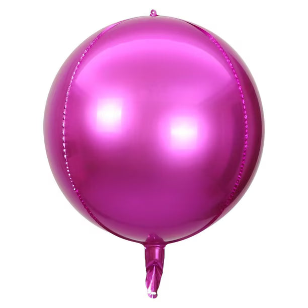 Sphere Ball ORBZ Foil Balloon