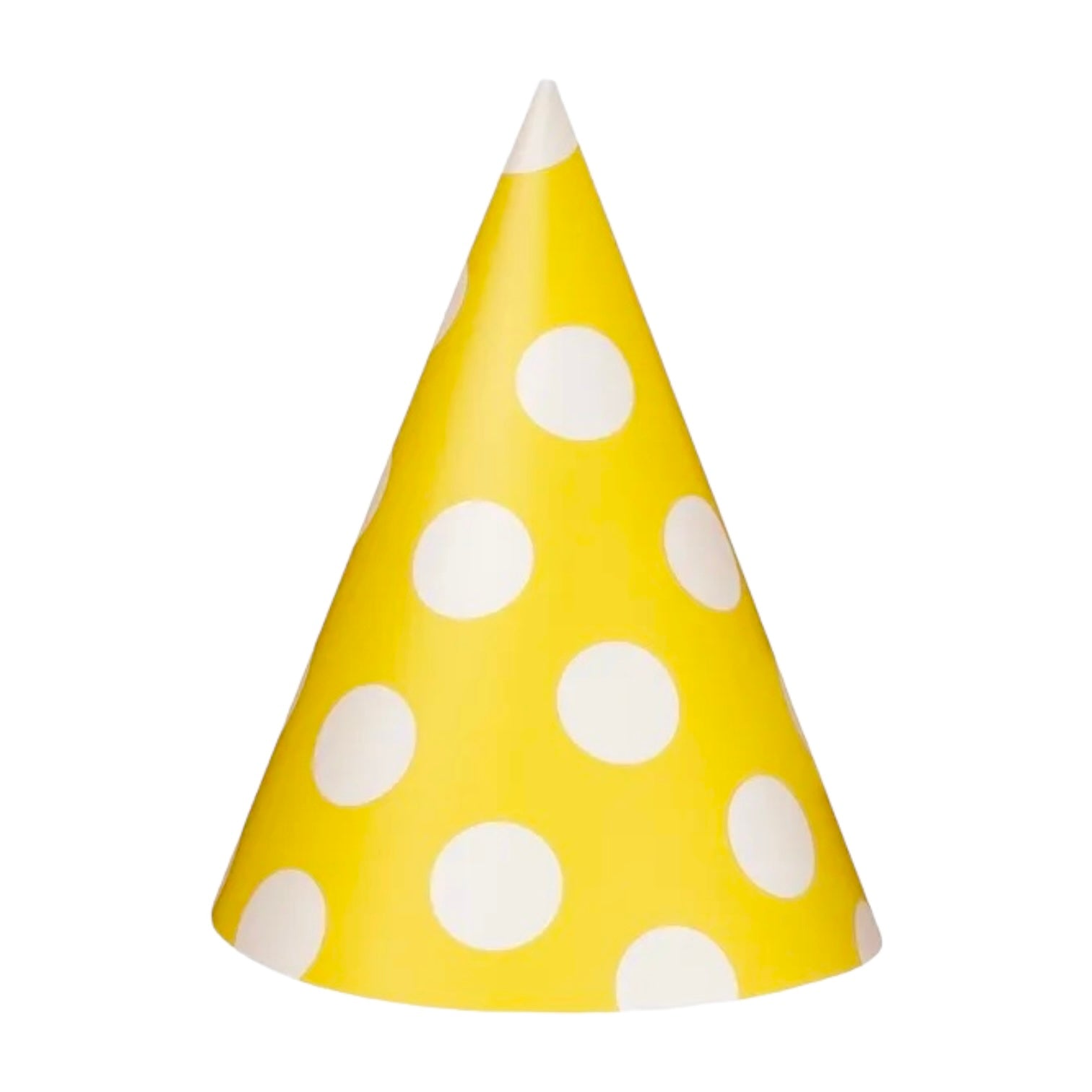 Polka Dot Party Paper Hat
