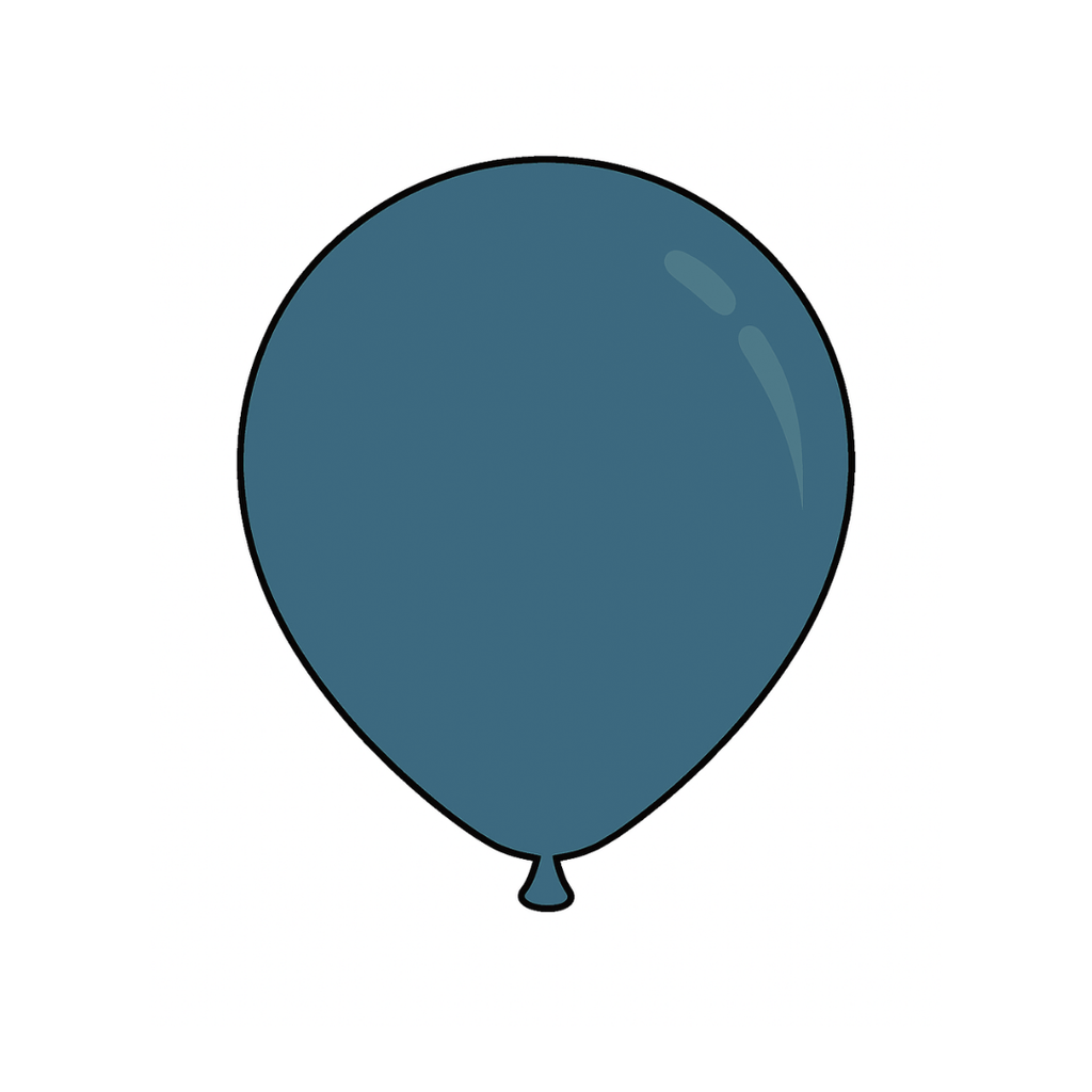 Solid Colors Latex Balloon