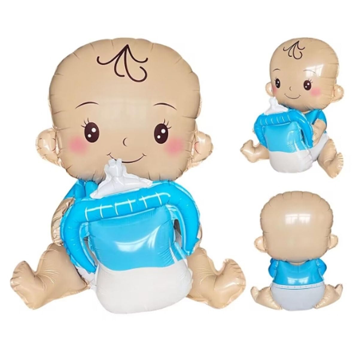 19" Newborn Baby Balloon