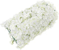 Artificial Hydrangea Flower Wall Panel