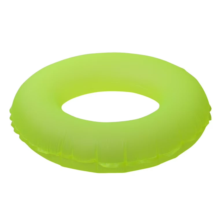 Inflatable PVC Pool Rings for All Ages