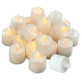 LED Tea-light Candles 3 Pieces