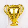 Racing Trophy Cup Foil Balloon