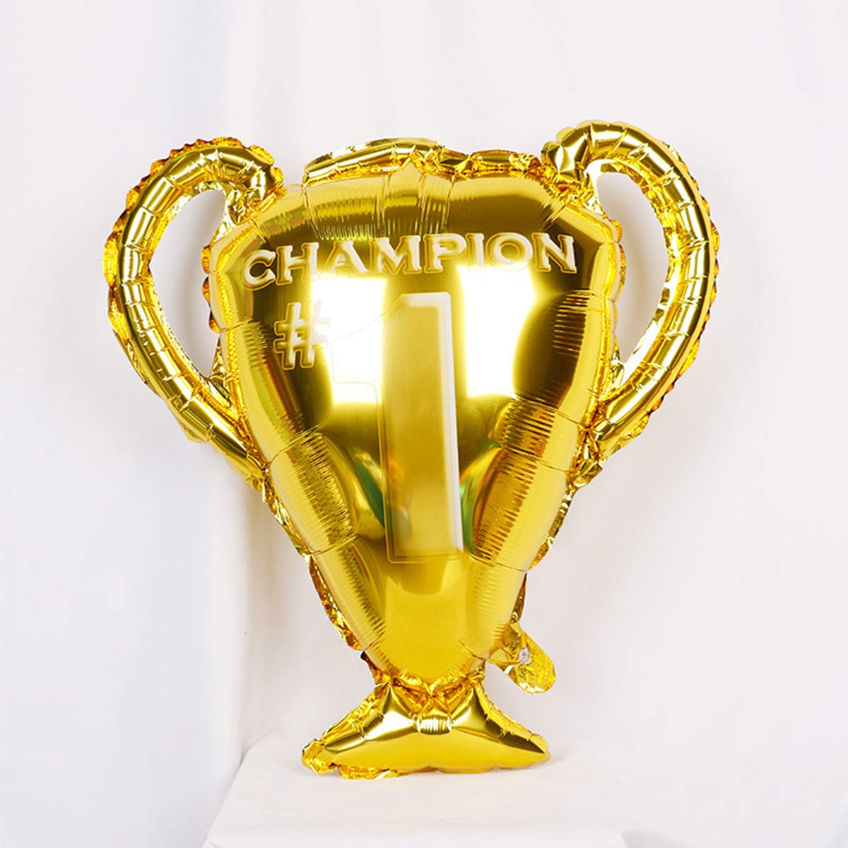 Racing Trophy Cup Foil Balloon