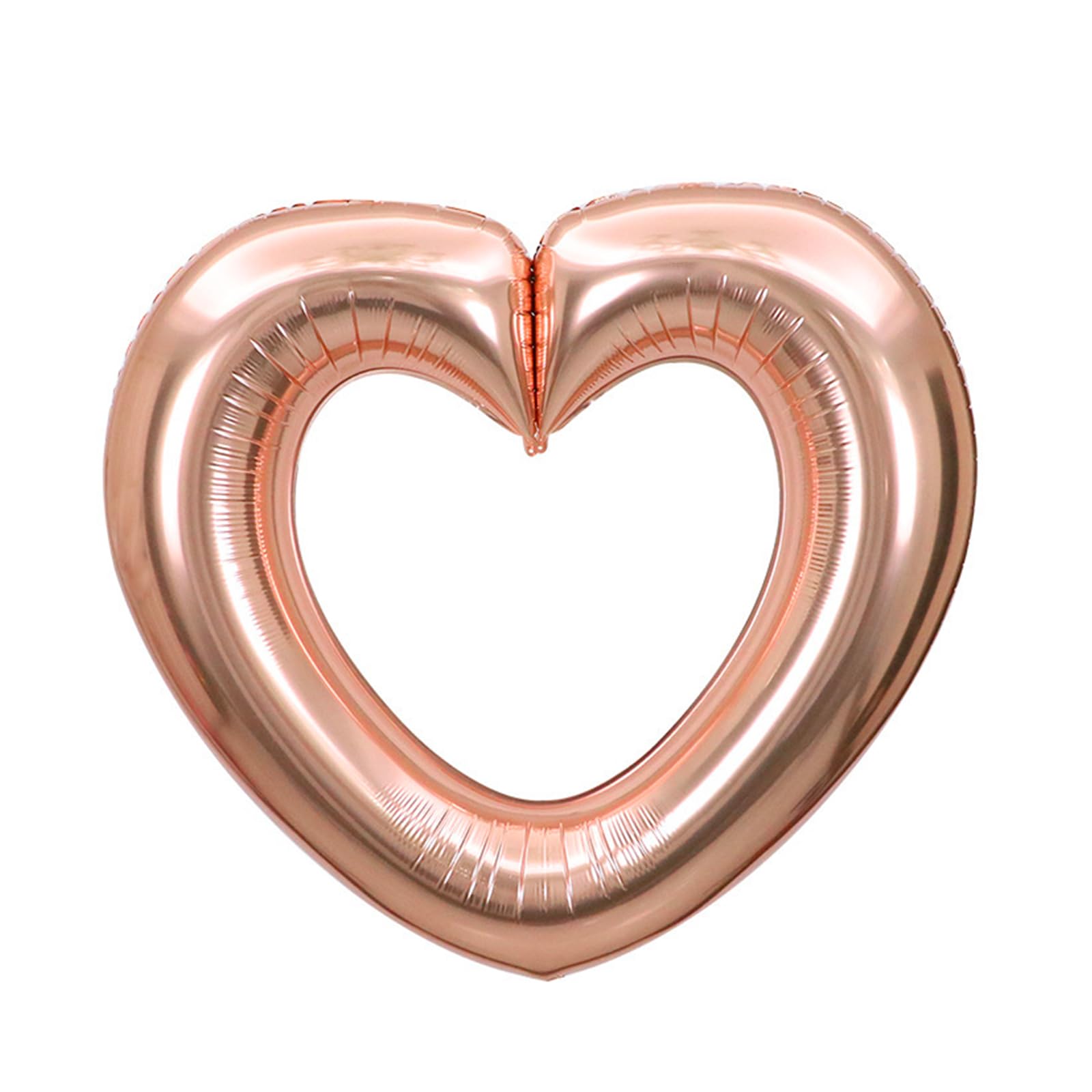 38" Heart Shape Foil Balloon