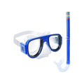 Kids Snorkel Set - Swimming Goggles + Diving Mask