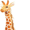 Giant Giraffe Stuffed Toy