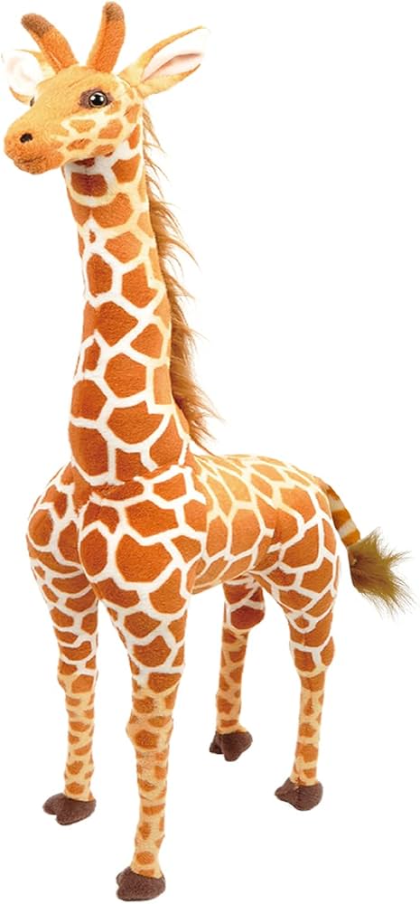 Giant Giraffe Stuffed Toy