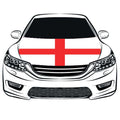World Cup Car Hood Flag Cover