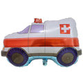 Vehicle Transportation Theme Foil Balloon