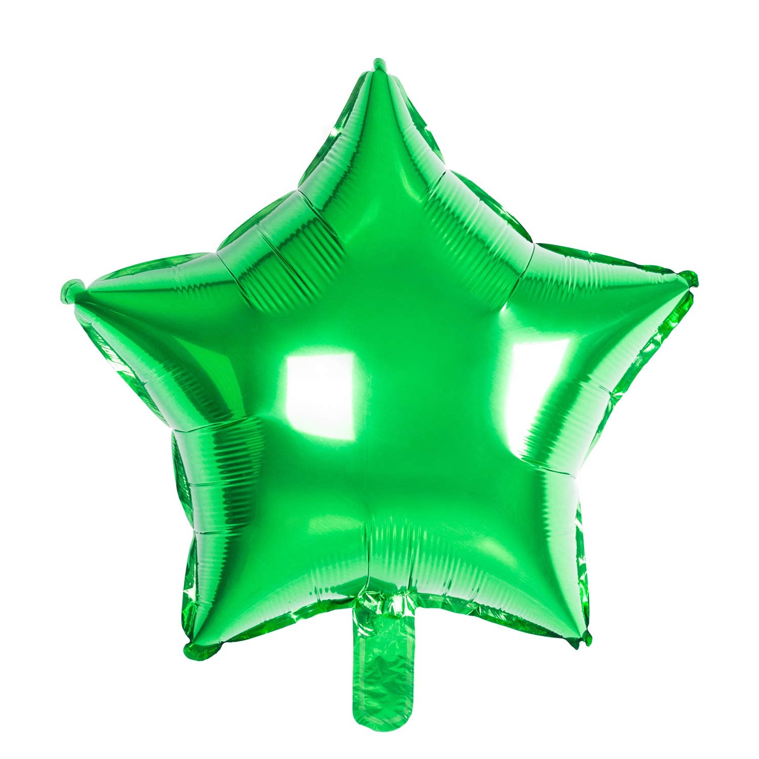 Star Shaped Foil Balloons