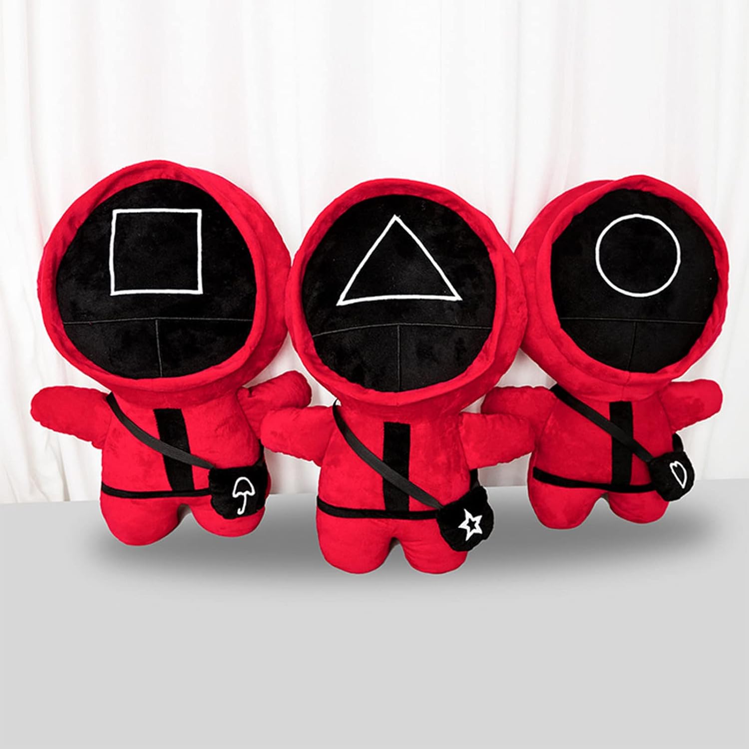 Squid Game Plush Toy