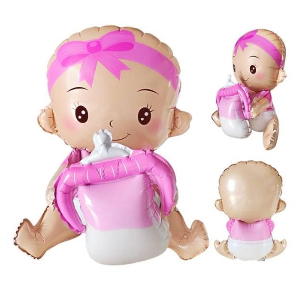 19" Newborn Baby Balloon