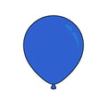 Royal Blue - Solid Colors Latex Balloon