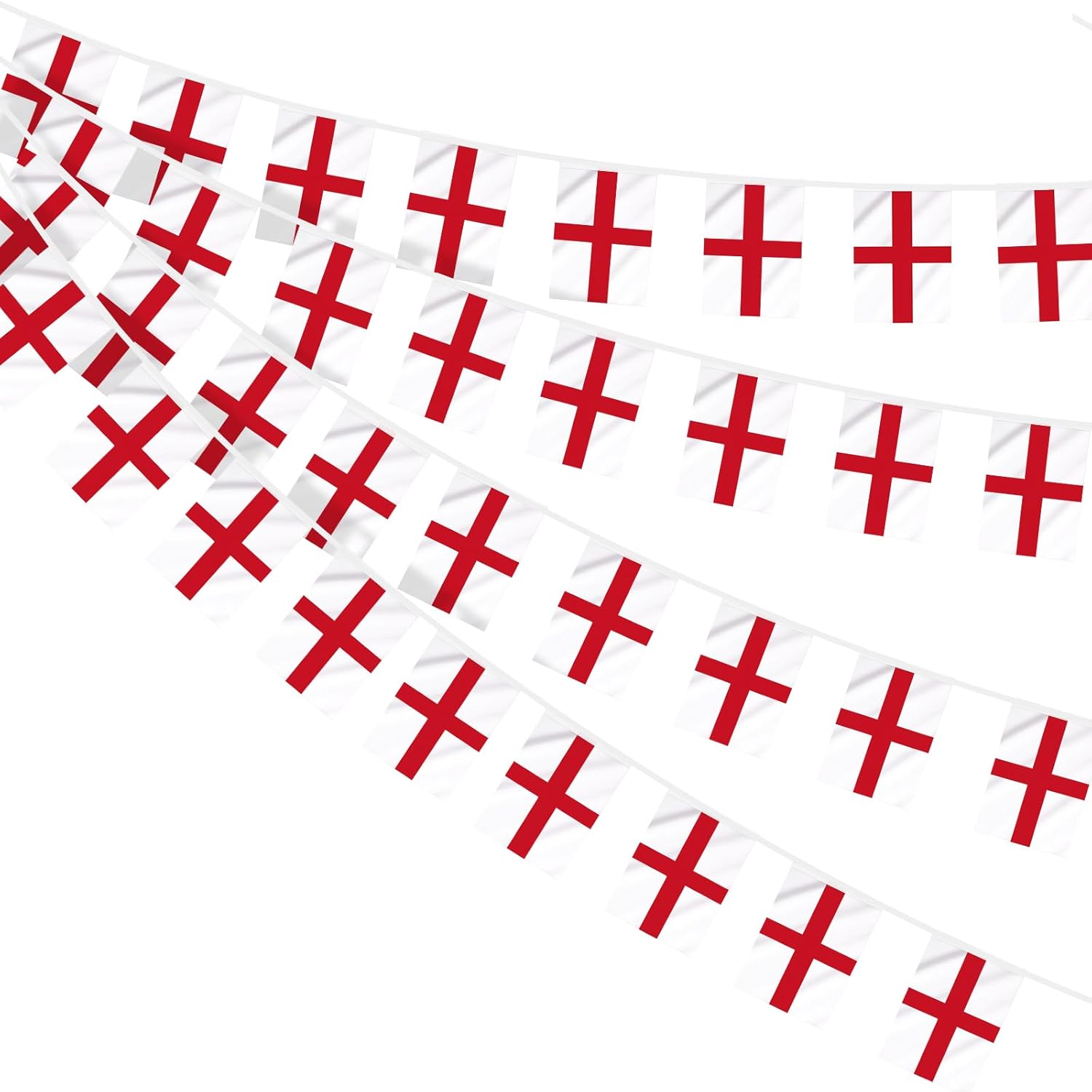 World Cup Flag Banners