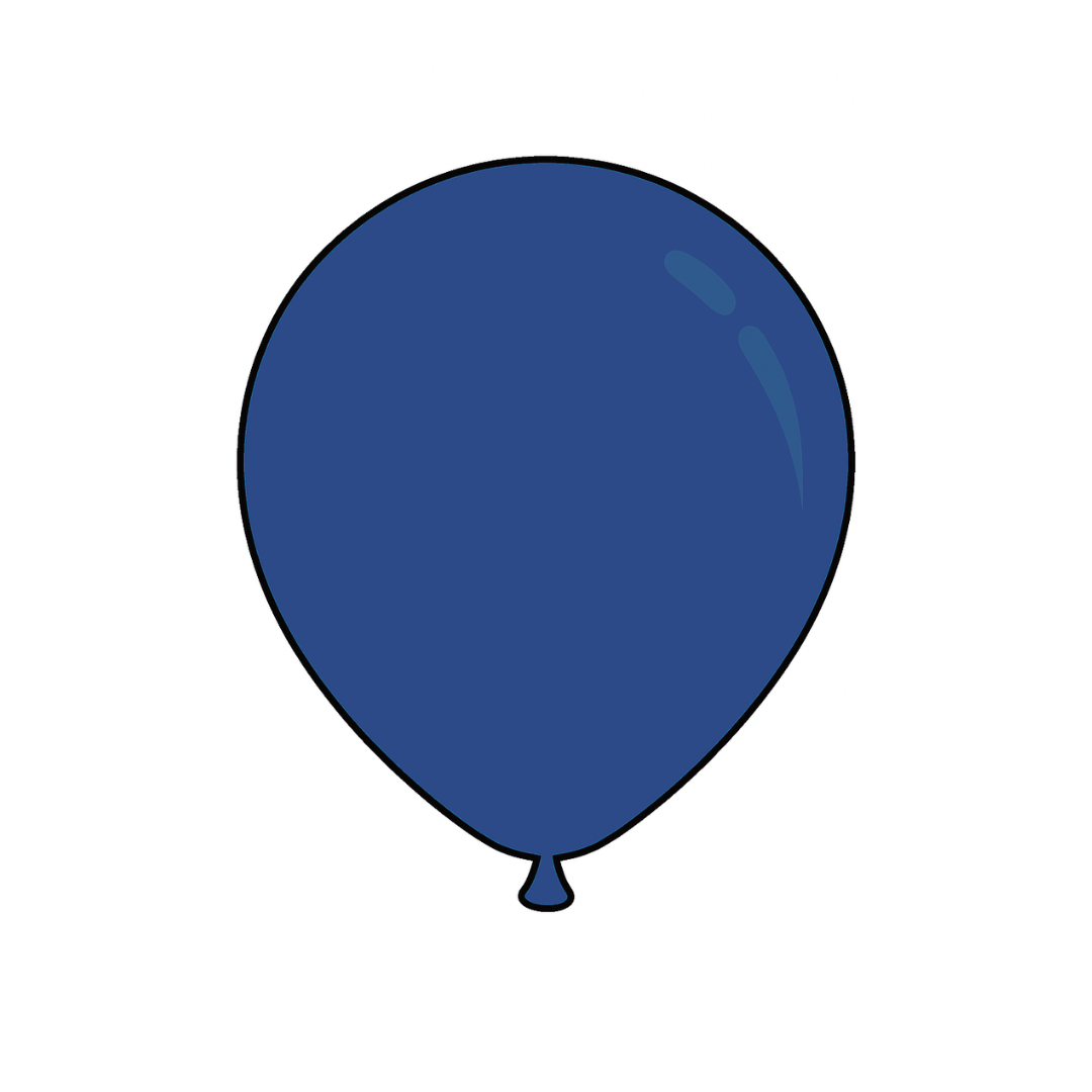 Solid Colors Latex Balloon