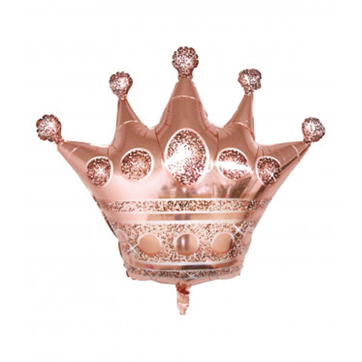 Crown Foil Balloon