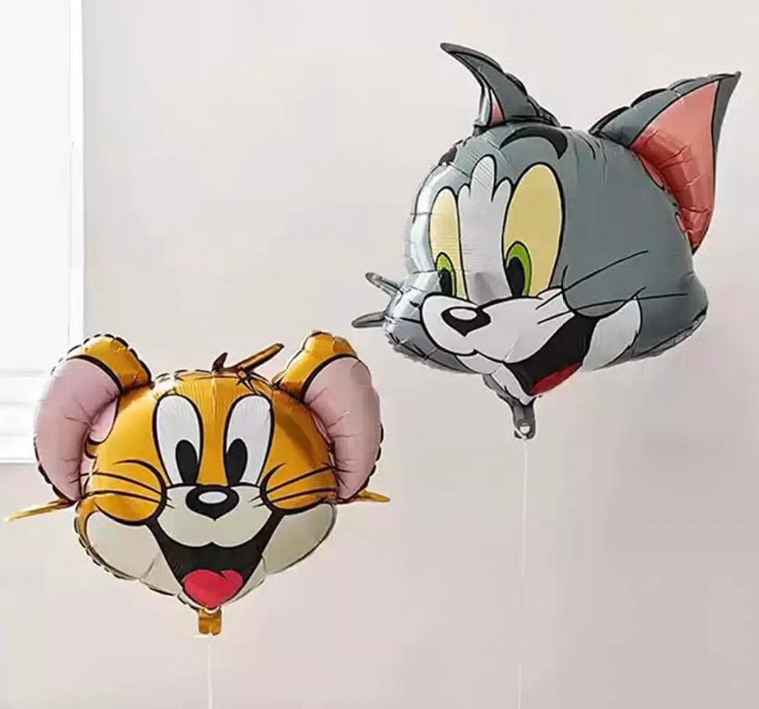 29" Tom & Jerry Foil Balloon