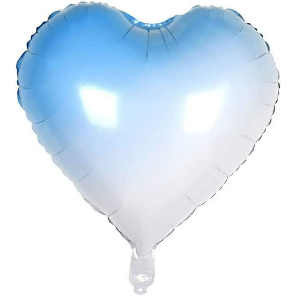 18" Heart Foil Balloon