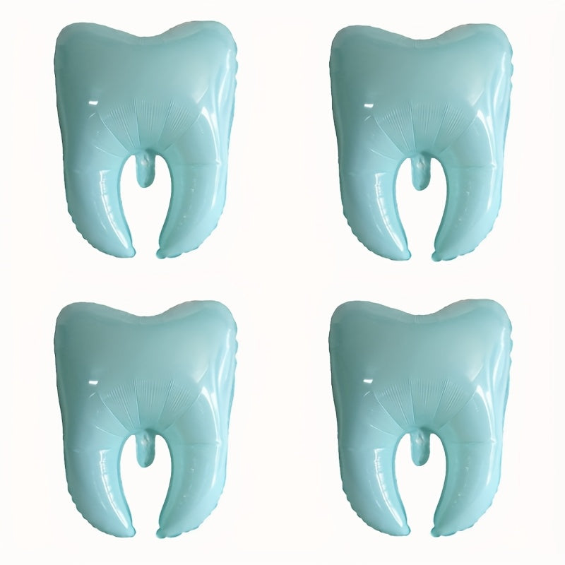 Baby Teething Theme Balloons