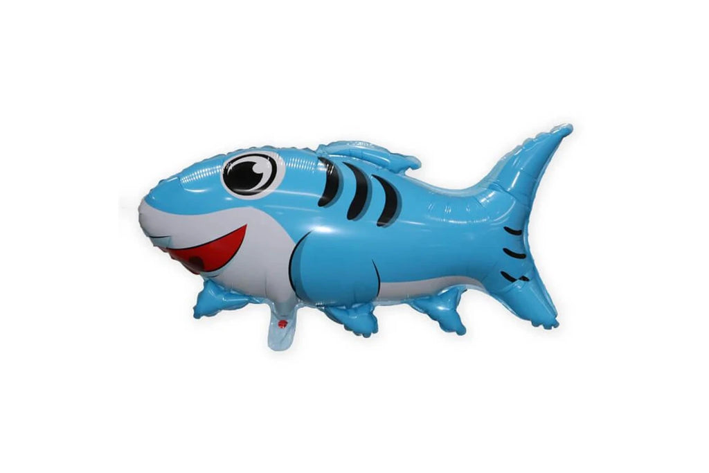 Cartoon Ocean World Animal Foil Balloons