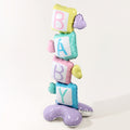 44" BABY Blocks Foil Balloon