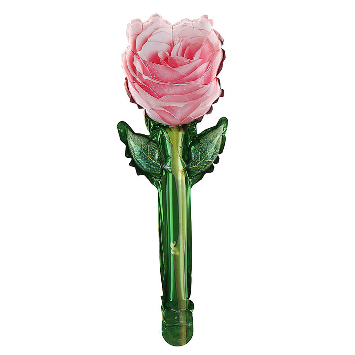 18" Roses Foil Balloon
