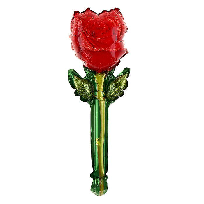 18" Roses Foil Balloon