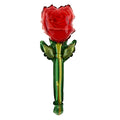 18" Roses Foil Balloon
