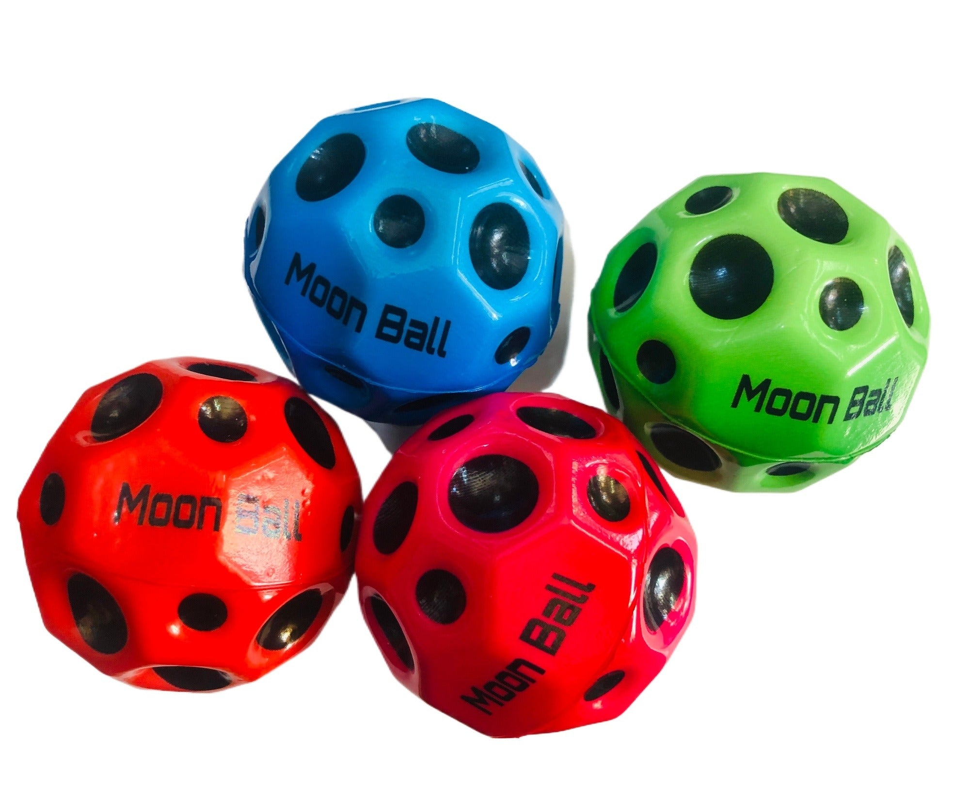 Moonball Bouncy Ball
