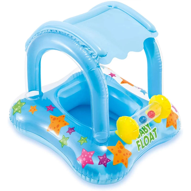 Inflatable Baby Float