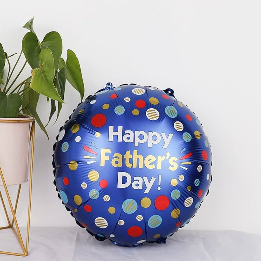 18" Father's Day Foil Balloon