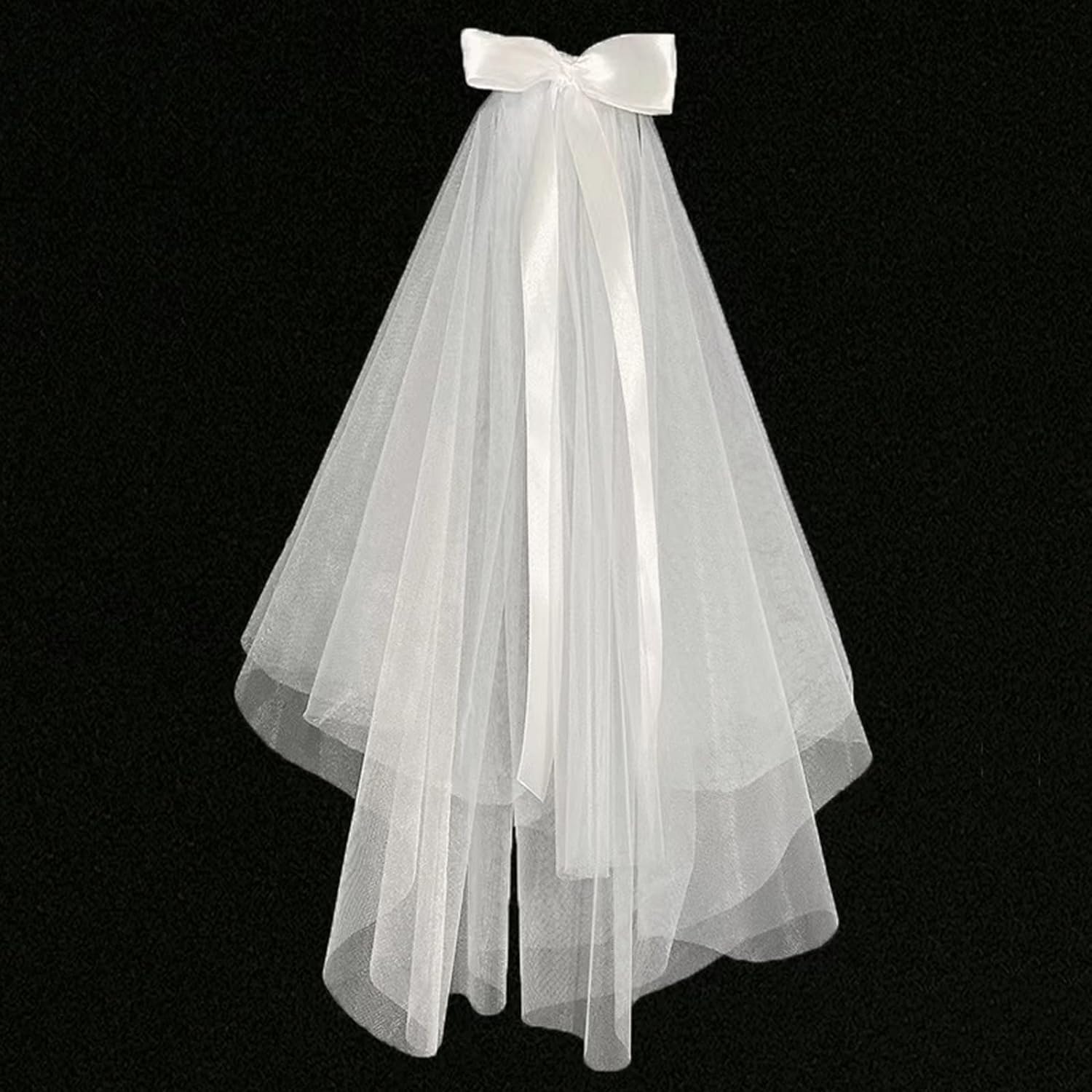 Bachelorette Bridal Veil