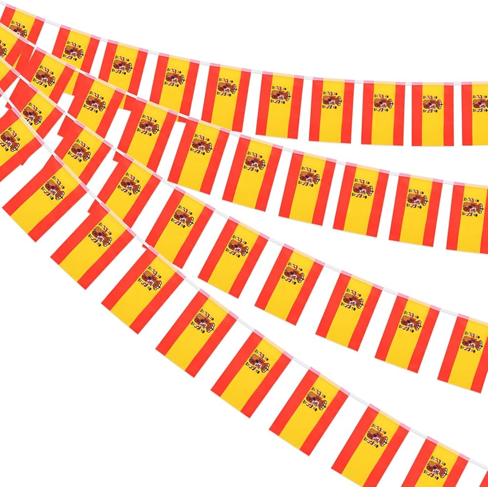 World Cup Flag Banners