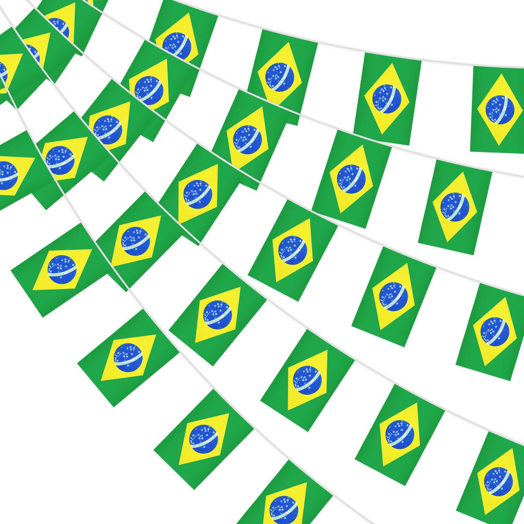 World Cup Flag Banners