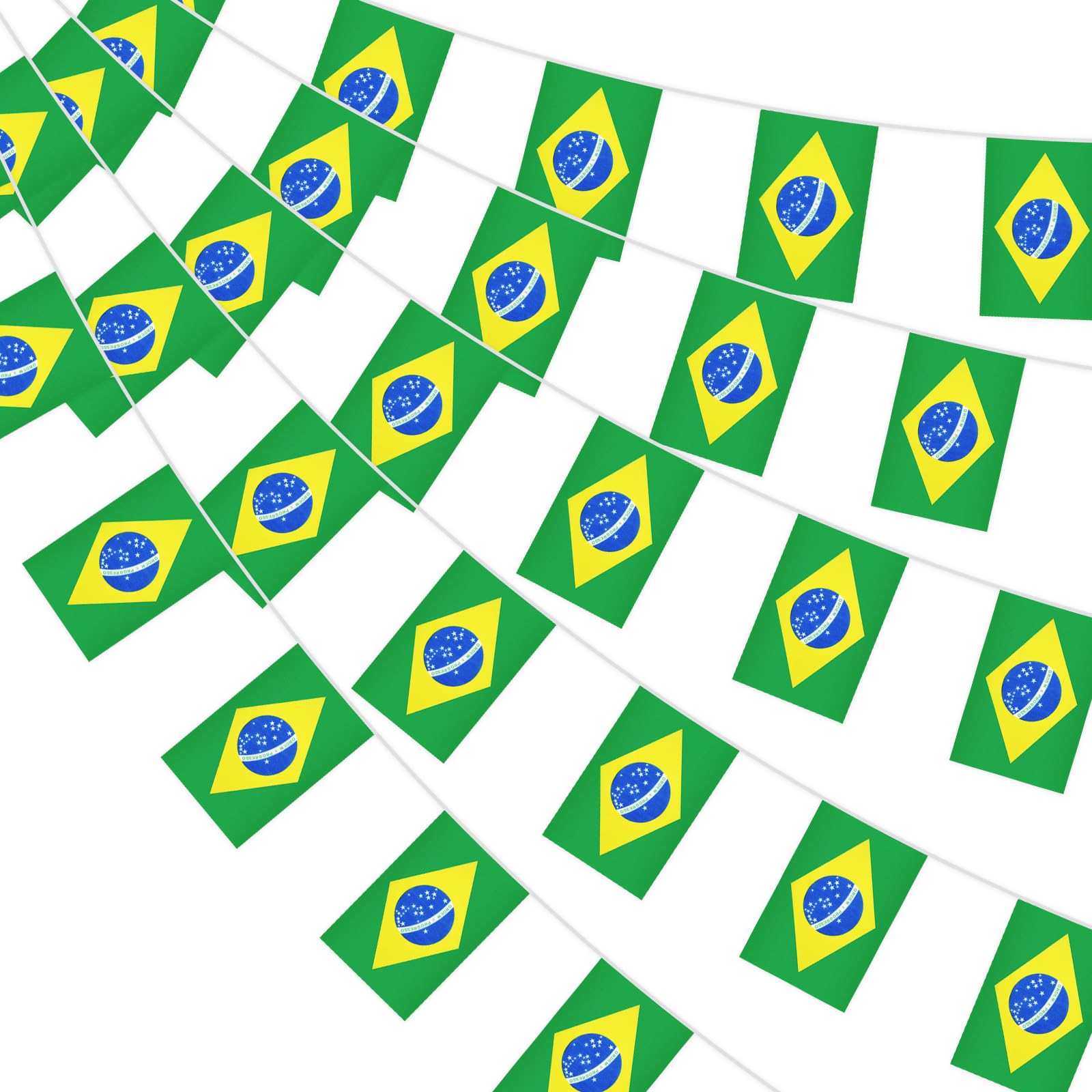 World Cup Flag Banners