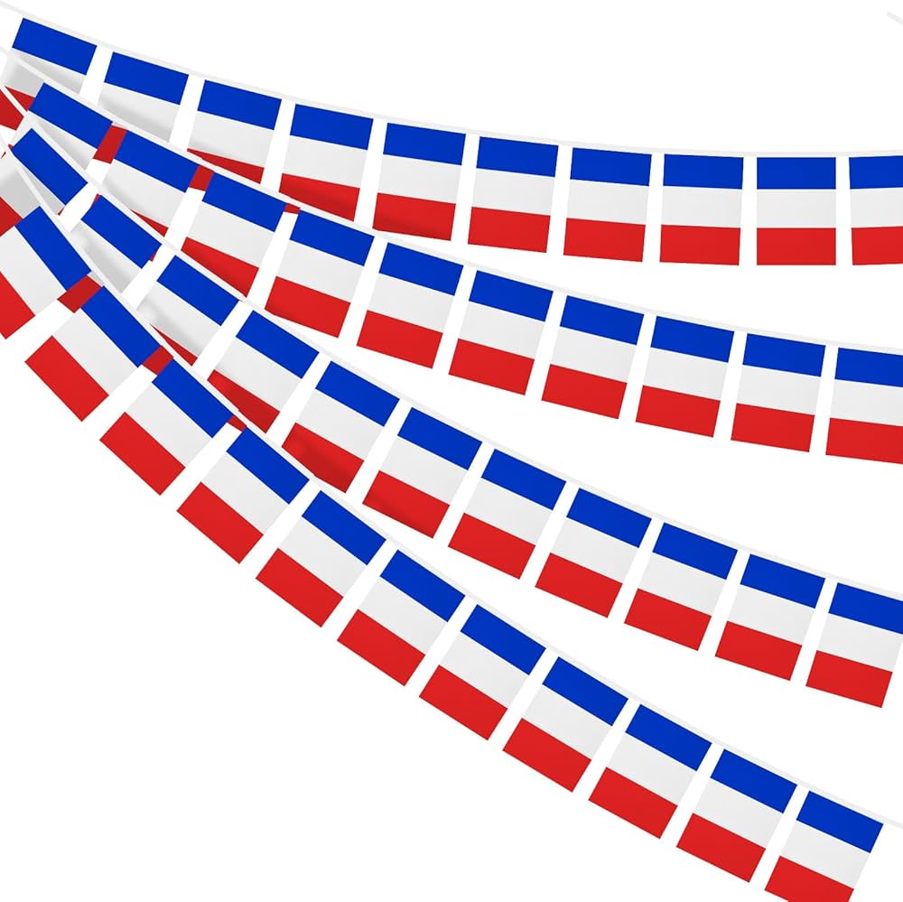 World Cup Flag Banners