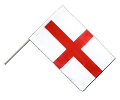 World Cup Hand Waving Flag