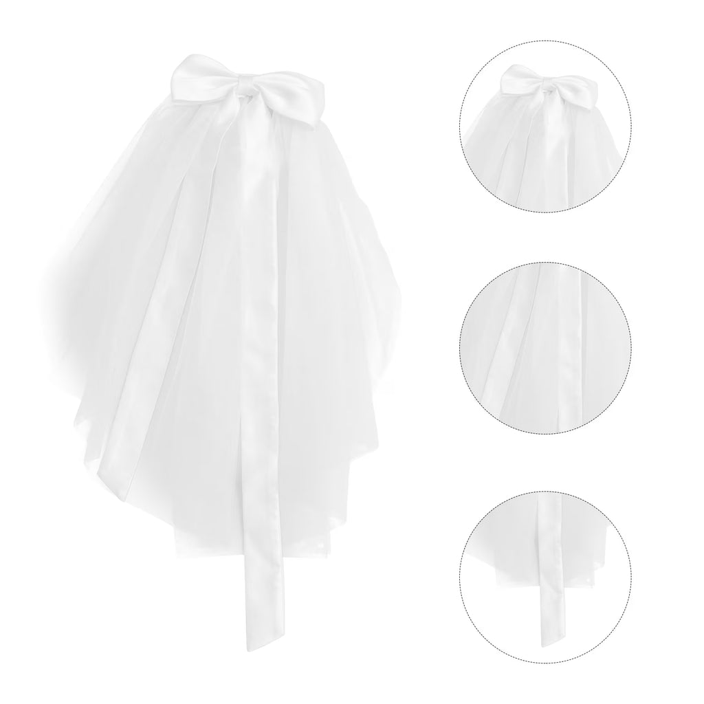 Bachelorette Bridal Veil