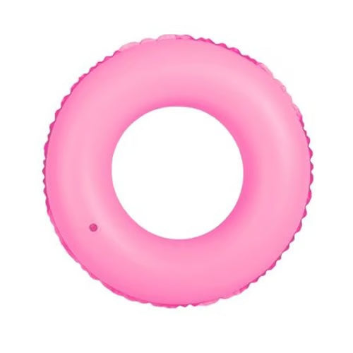 Inflatable PVC Pool Rings for All Ages