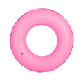 Inflatable PVC Pool Rings for All Ages