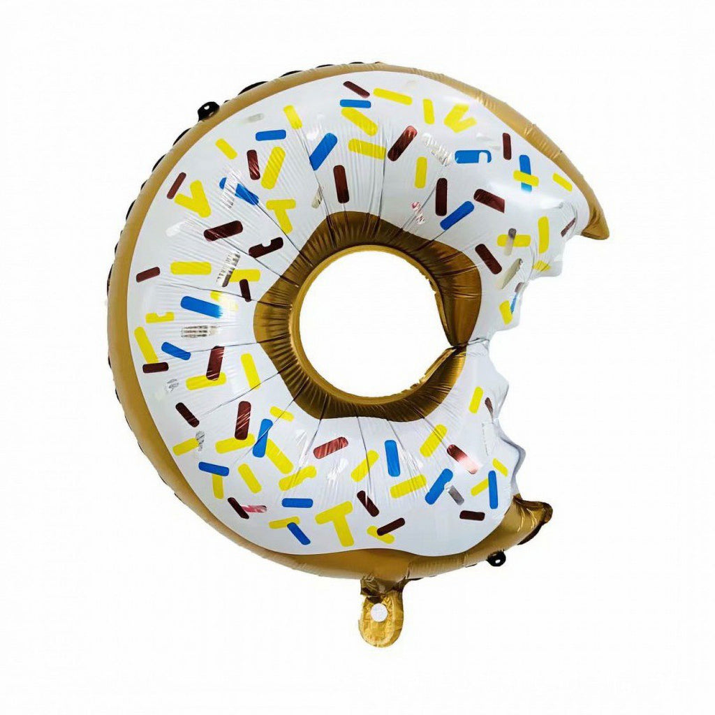 36" Doughnut Foil Balloon