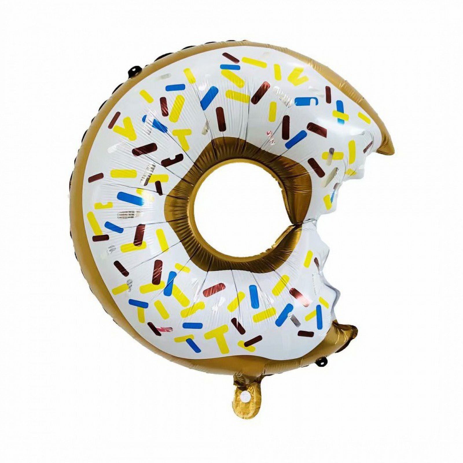 36" Doughnut Foil Balloon
