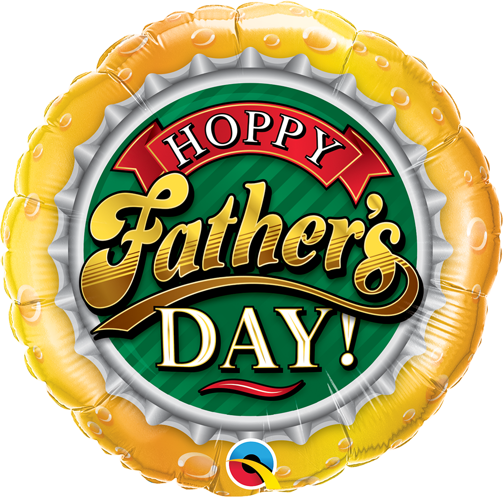 18" Father's Day Foil Balloon