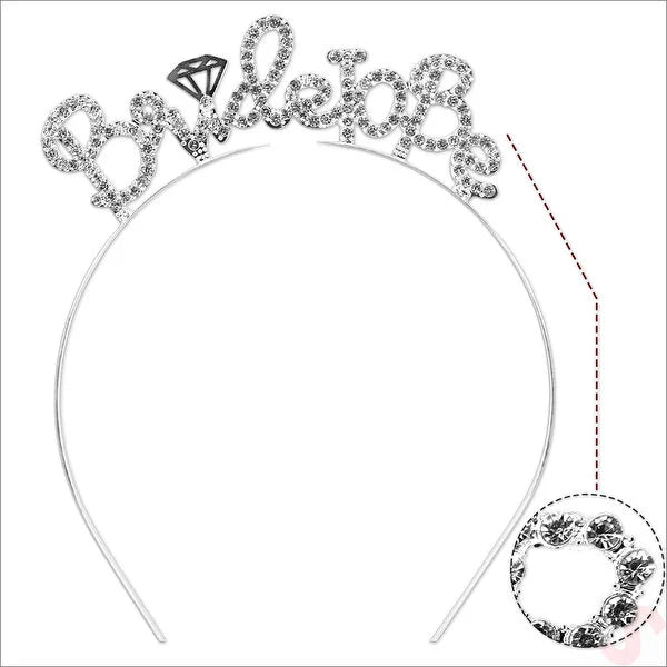 Bride To Be Headband