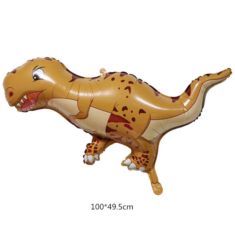 Dinosaurs Themes Foil Balloon