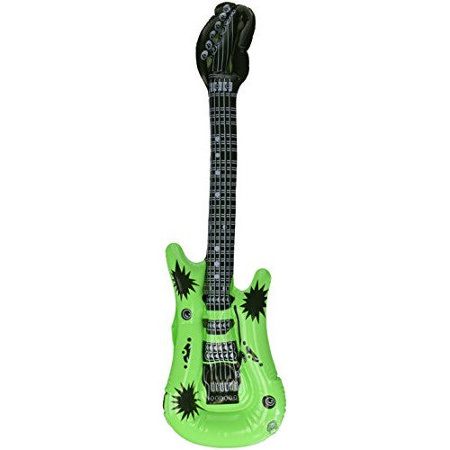 18" Electric Guitar Foil Balloon